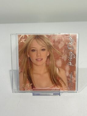 🤯5 for $20🤯 Hilary Duff “So Yesterday” CD Single [Pop Rock]
